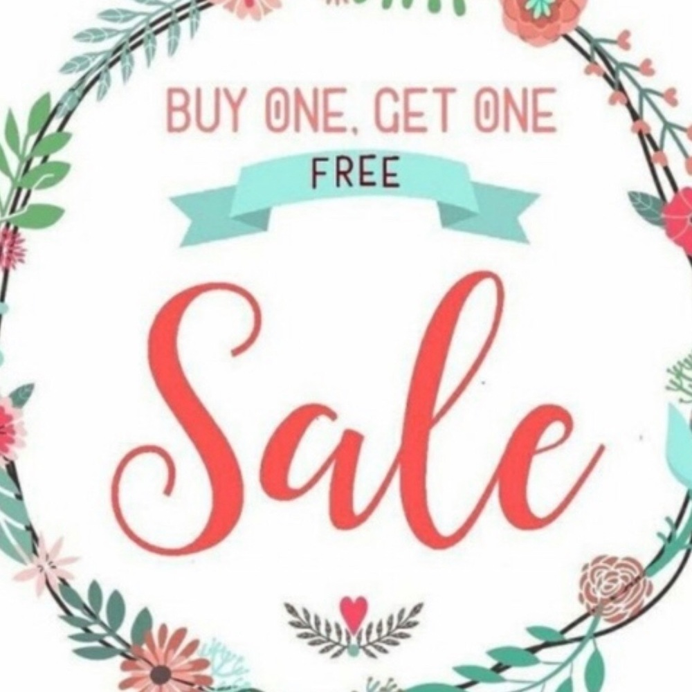 HURRY! 👚BUY 1 get 1 FREE👚 bundles not included